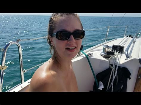 barefoot sailing nude|Watch Barefoot sailing adventures naked Porn Videos.